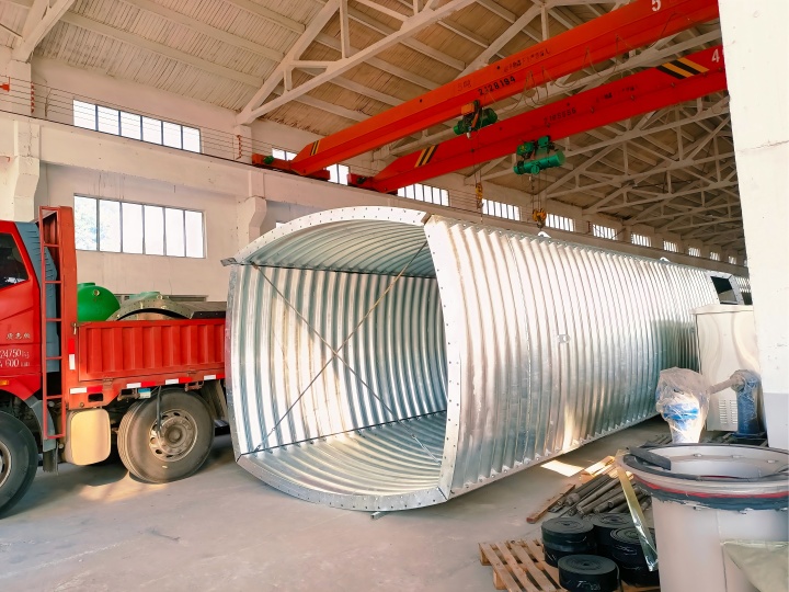 預(yù)制裝配式鋼結(jié)構(gòu)蓄水池